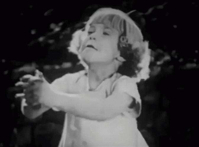 Anna Mae Bilson Thank Goodness GIF
