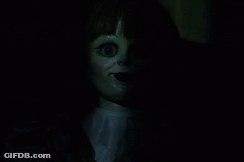 Annabelle GIF