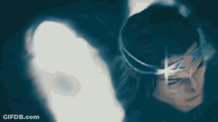 Annatar Celebrimbor GIF