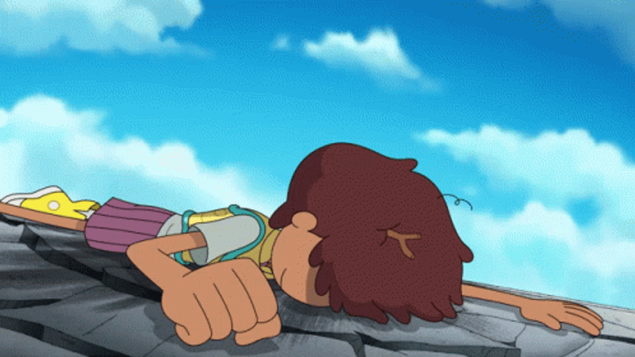 Anne Boonchuy Transform Calamity Power Amphibia GIF