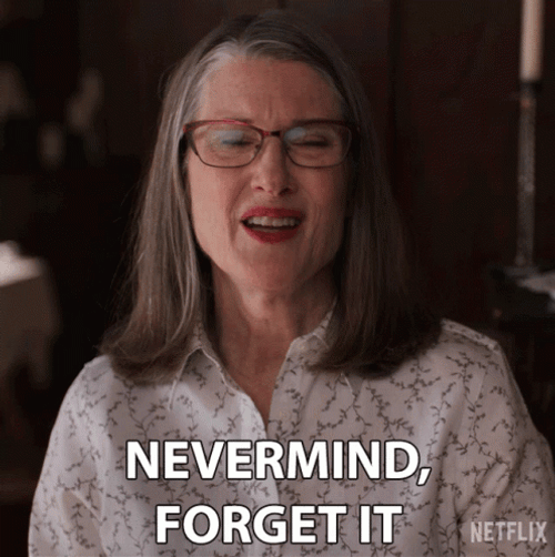 Annette O'Toole Set It And Forget It GIF