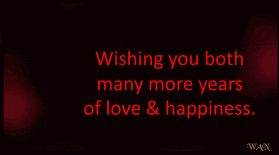 Anniversary Anniversary Wishes GIF