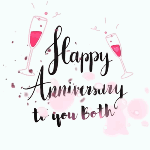 Anniversary Happy Anniversary GIF