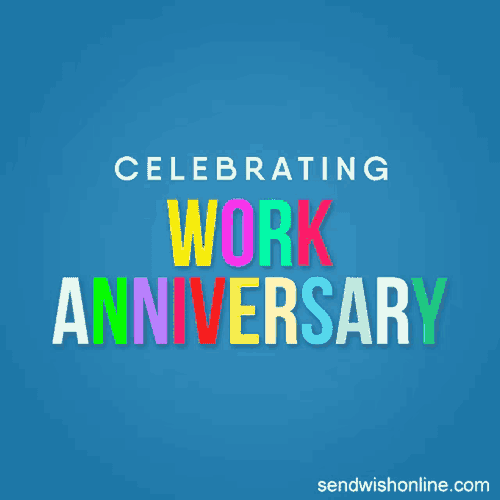 Anniversary Wishes Anniversary GIF