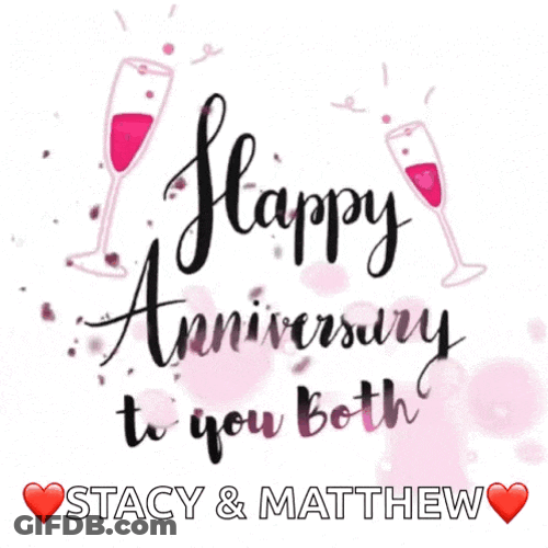 Anniversary Wishes Happy Anniversary Wishes GIF