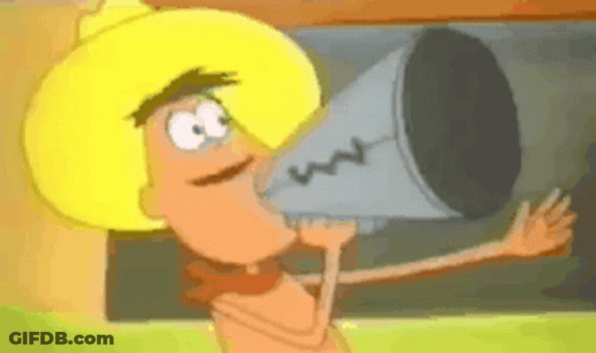 Announcement Everyone Animation GIF