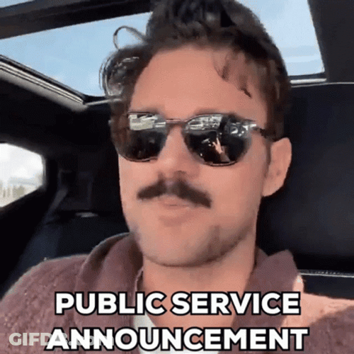 Announcement Kevin McGarry GIF