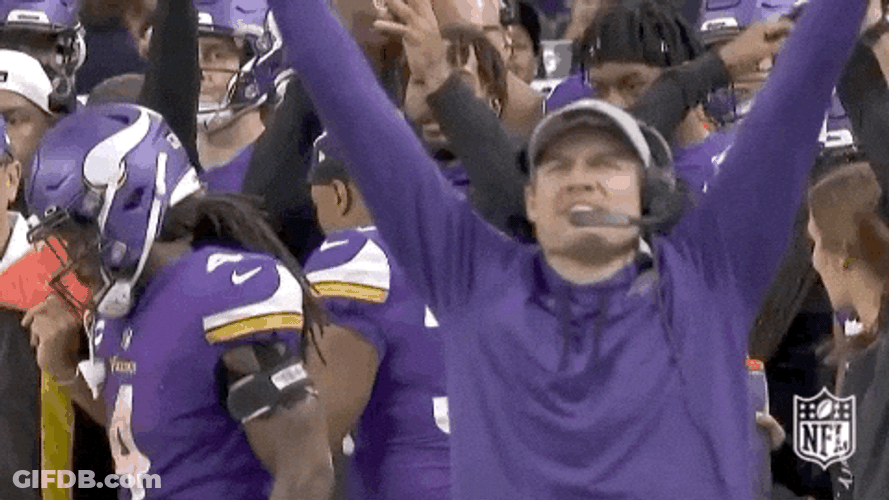 Announcer Fired Up Ready To Break Mold GIF