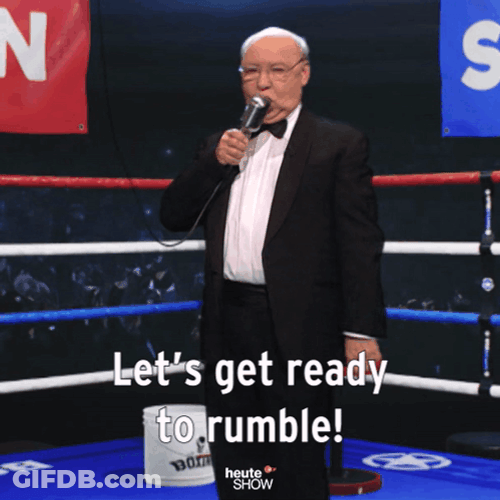Announcer Let's Get Ready To Rumble GIF