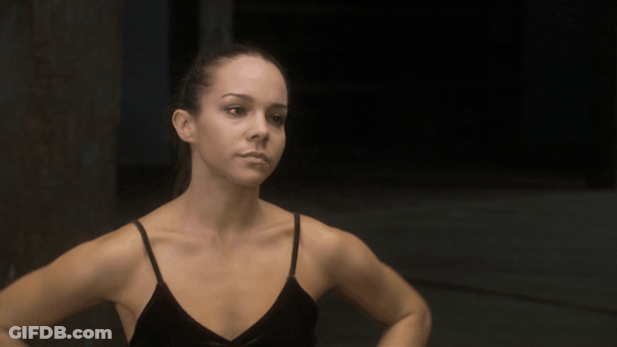 Annoyed Dena Kaplan Reaction GIF