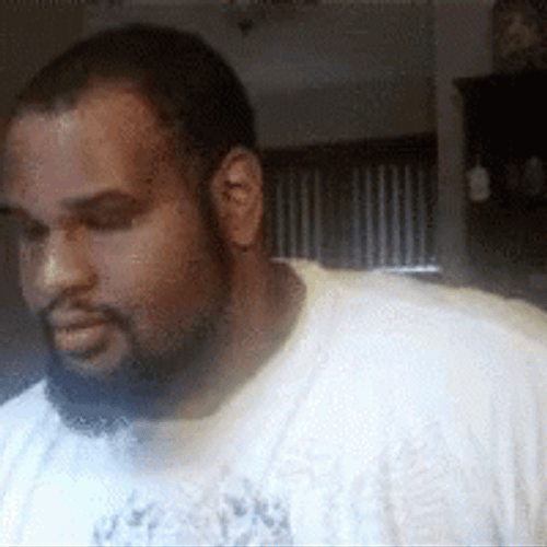 Annoyed Oh No Bruh GIF