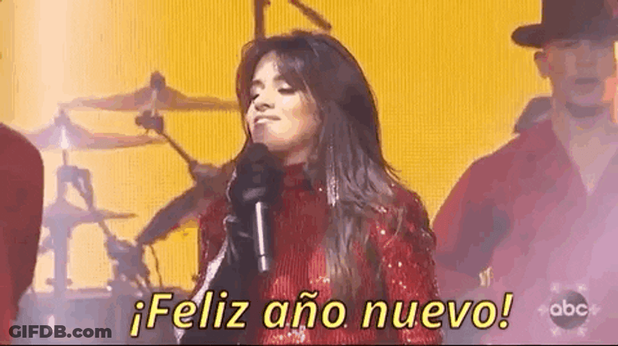 Año Nuevo GIF