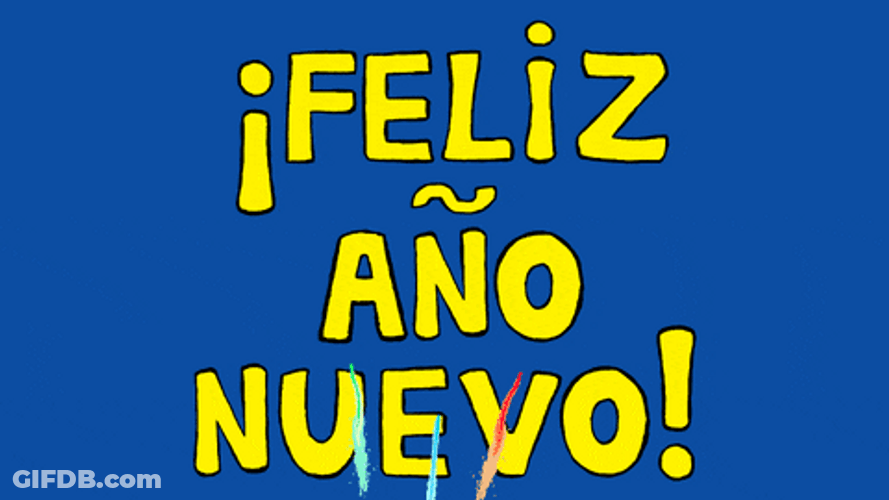Año Nuevo GIF