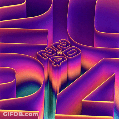 Año Nuevo GIF