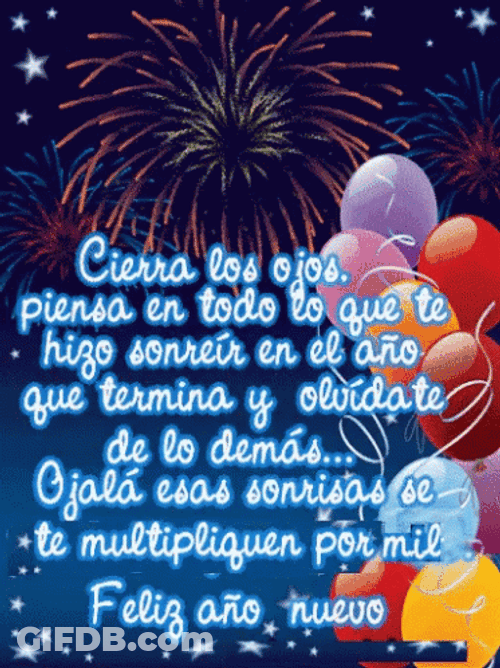 Año Nuevo GIF