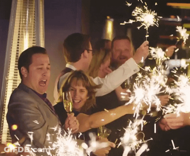 Año Nuevo GIF