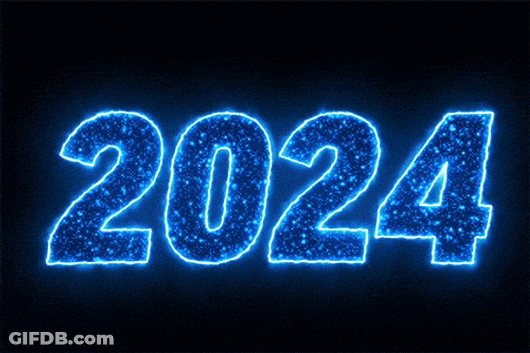 Año Nuevo GIF