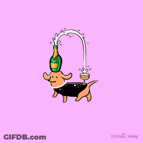 Año Nuevo GIF