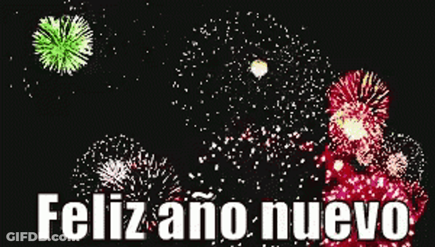 Año Nuevo GIF