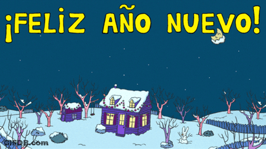 Año Nuevo GIF