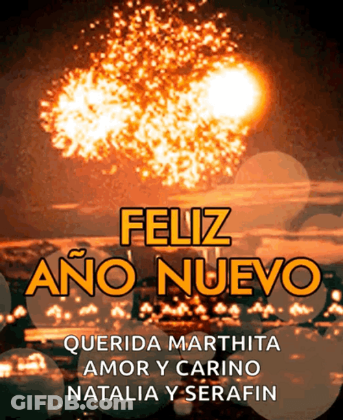 Año Nuevo GIF