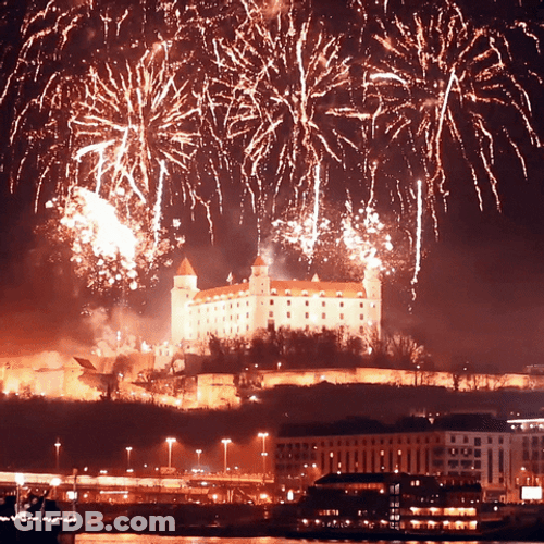 Año Nuevo GIF