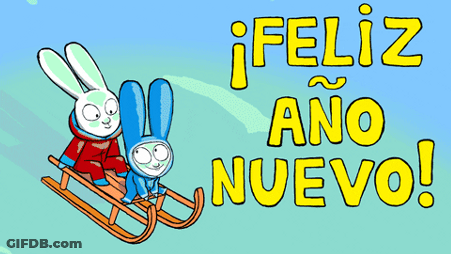 Año Nuevo GIF