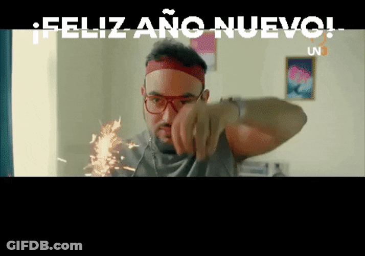 Año Nuevo GIF