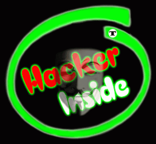 Anonymous Hacker Inside GIF