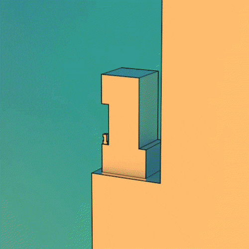 Anotha One Domino Effect GIF