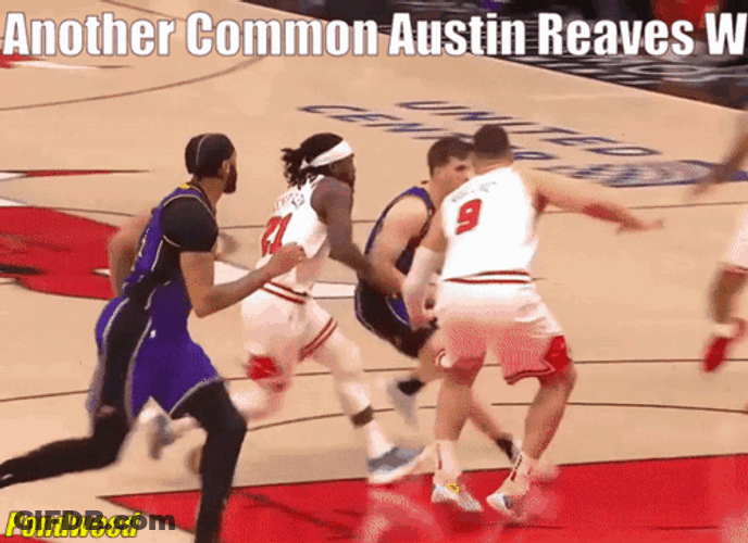 Another Common Austin Reaves GIF