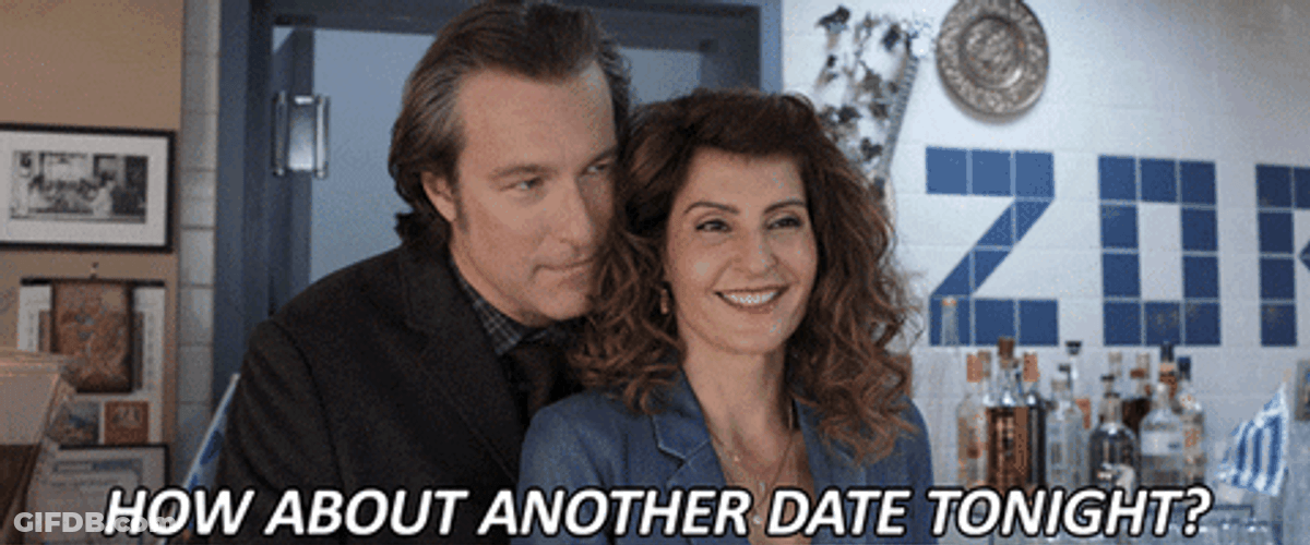 Another Date Tonight GIF