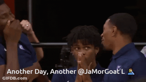 Another Day Another Jamorgoat GIF