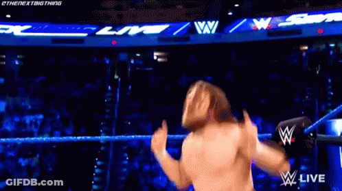 Another Man Helps Man In Suit GIF