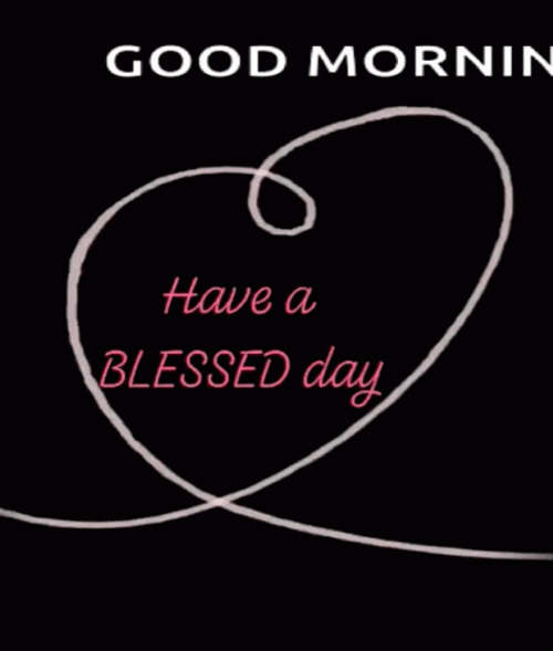 Another Monday Full Of Blessings GIF