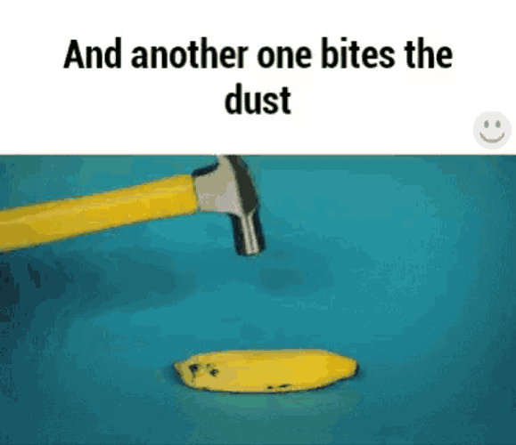 Another One Bites The Dust GIF