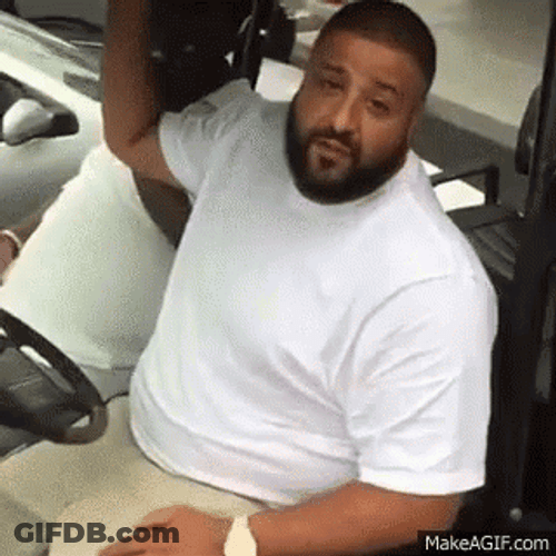 Another One Dj Khaled GIF