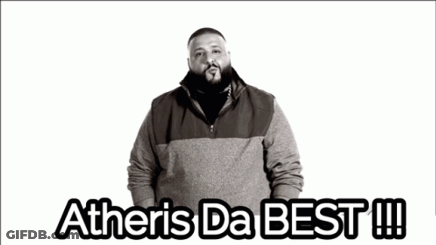 Another One Dj Khaled Atheris The Best GIF