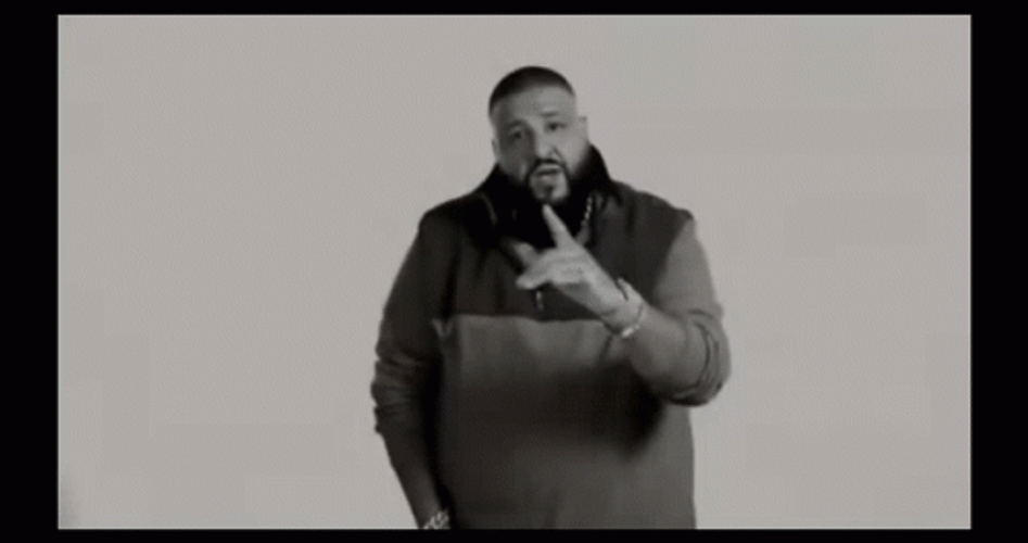 Another One Dj Khaled Finger Ponting GIF