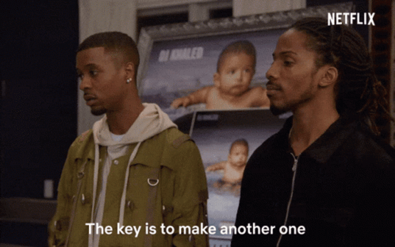 Another One Dj Khaled Giving Wisdom GIF