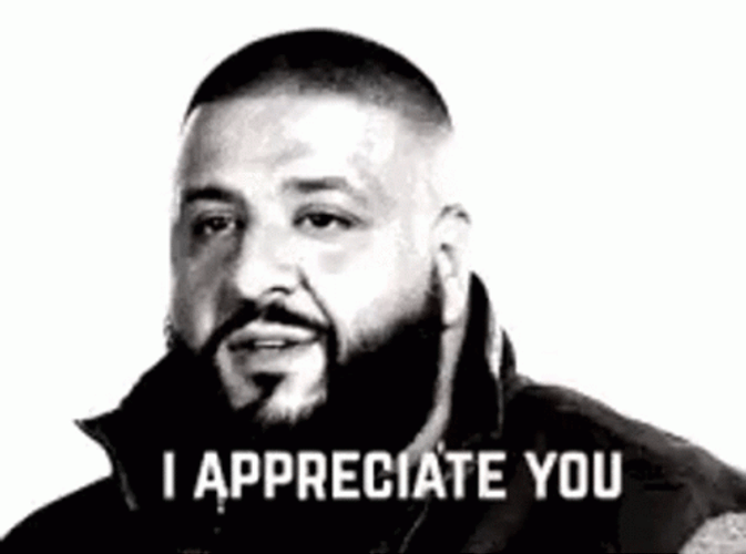 Another One Dj Khaled I Appreciate You GIF