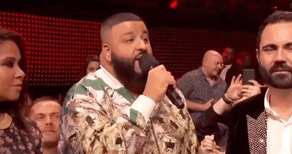 Another One Dj Khaled Iheartradio Music Awards GIF