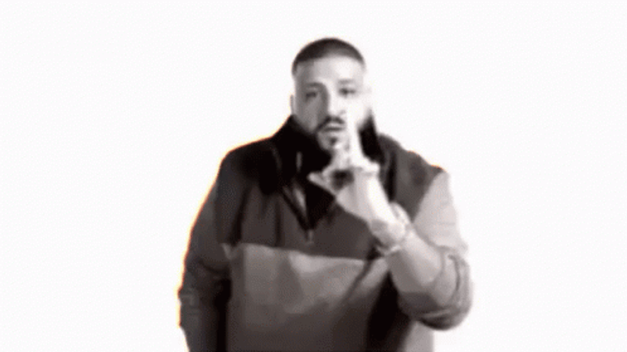 Another One Dj Khaled Ponting Finger GIF