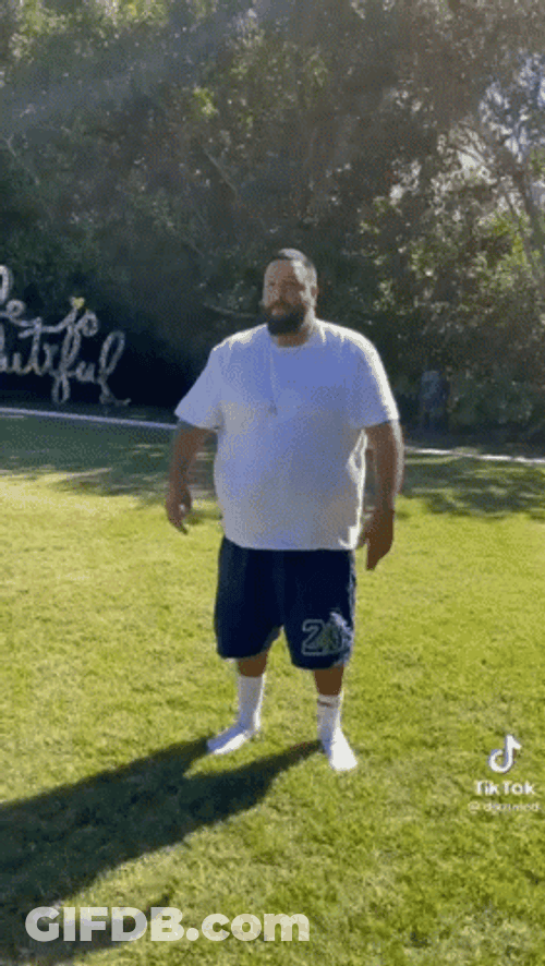 Another One Dj Khaled Pumped Up Dance GIF