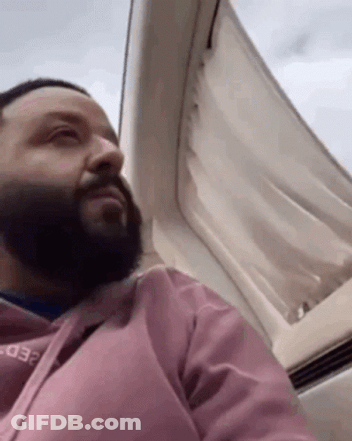 Another One Dj Khaled Relaxed Joy Ride GIF