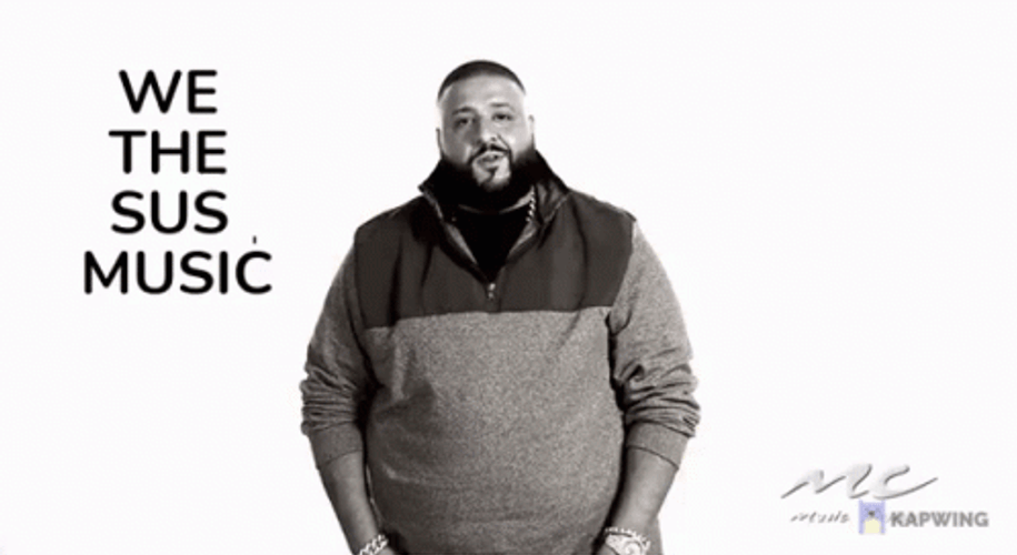 Another One Dj Khaled Sus The Music GIF