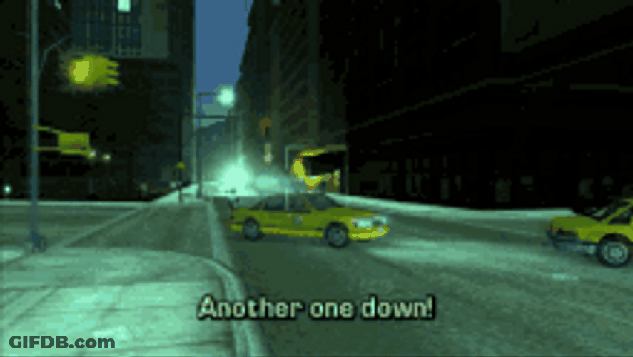 Another One Down Simulation Game GIF