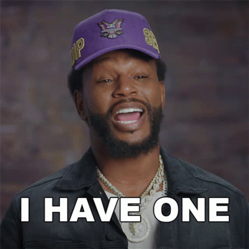 Another One Meme Camron Having Beard GIF