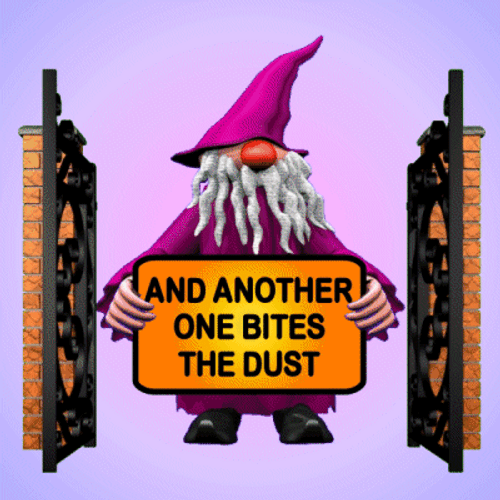 Another One Meme Goblin Wizard GIF