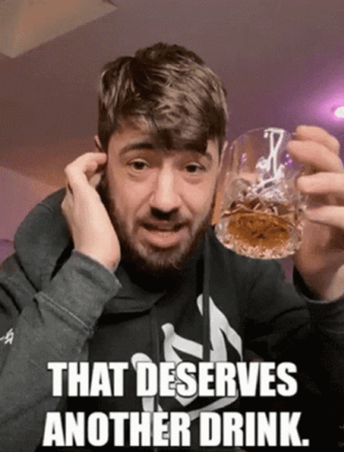 Another One Meme Holmes Another Drink GIF
